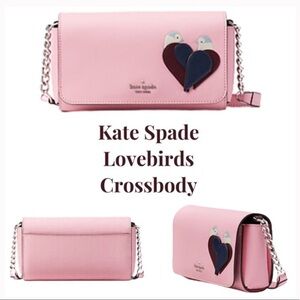 NWT Kate Spade Cross Body Bag